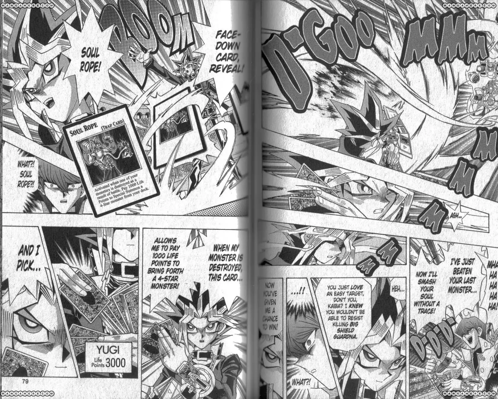 Yu-Gi-Oh! Duelist Chapter 195 7